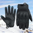 thumbnail image 2 of AWZXDE Workout Gloves for Men For Outdoor Sports Use Motorcycle Riding, 2 of 9