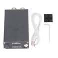 thumbnail image 2 of Antenna Tuner, SWR Power MeterWavemeter Compact Multifunctional 2 Adjustment Modes 100W 3.5mm Headphone Jack 6 Status Interfaces Supported  for Antenna, 2 of 8