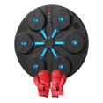 thumbnail image 2 of DYNWAVECA Boxing Machine Home Reaction Training Target Training Equipment Punching Pad Black Kids Gloves, 2 of 10