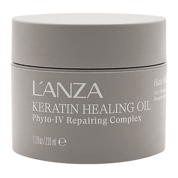 L'Anza - Keratin Healing Oil Intensive Hair Masque (210ml)
