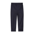 thumbnail image 1 of QIPOPIQ Liquidation Uniforme Scolaire Garçons Rayé Taille Ajustable Pantalon Coupe Décontractée, Tailles, 1 of 2