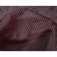 thumbnail image 4 of oneOone Silk Tabby Fabric Houndstooth Geometric Print Fabric BTY 42 Inch Wide, 4 of 4