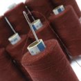 thumbnail image 4 of New Spun 10 Pcs White Polyester Thread Hand Machine Quilting Wholesale Spool, 4 of 4