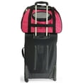 thumbnail image 4 of Gen7Pets Carry-Me Pet Carrier - Raspberry Sorbet, 4 of 6