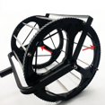 thumbnail image 4 of Récupérateur de Balles de Tennis Accessoire de Gym Durable Outil d'Entraînement Ramasse-Balles de Tennis, 4 of 4