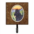 thumbnail image 2 of Carolines Treasures SS8319SH4 Briard Leash Holder Or Key Hook, 2 of 3
