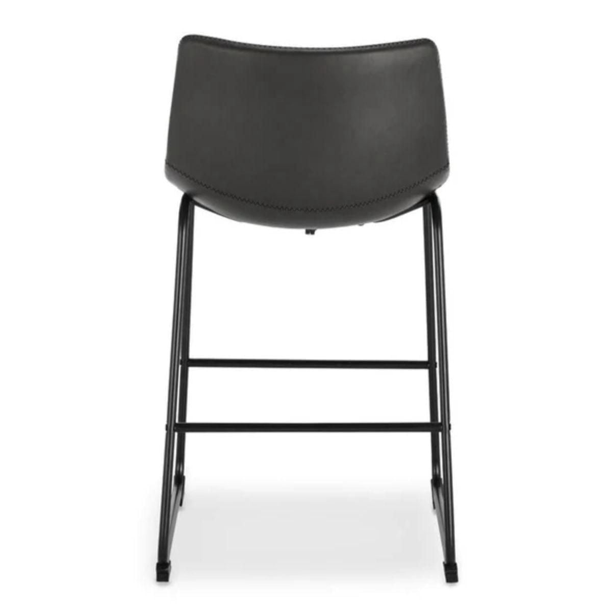 Heavenly Collection Brown Counter Stool