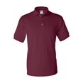 thumbnail image 3 of Gildan G880 - DryBlend 6 oz., Polo Jersey 50/50, 3 of 3