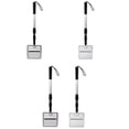 thumbnail image 4 of Litter Chicken Coop Poop Shovel 3 in 1 Retractable Chicken Poop Scooper Tool for Chicken Coop Cleaning, 4 of 8