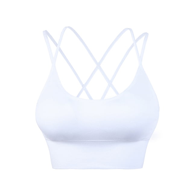 Clearance Sale 2025 Bra Woman Bras With String Quick Dry Shockproof Running Fitness Large Size Underwear