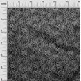 thumbnail image 3 of oneOone Silk Tabby Navy Gray Fabric Abstract Craft Projects Decor Fabric Printed By The Yard 42 Inch Wide, 3 of 4