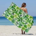 thumbnail image 4 of Last Chance Violete Microfiber Beach Towel Super Lightweight Colorful Bath Towel Sandproof Beach Blanket Multi-Purpose Towel For Travel Swimming Pool 30x60 Inch, 4 of 8