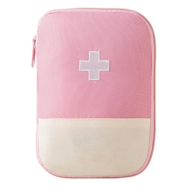Lifesaving Organizing System for Travel and Home – Portable Fabric Aid Dividers with Compact Folding Design for Emergency Storage and Everyday Use