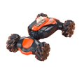 thumbnail image 2 of Orange Hand Controlled Remote Control Car 2.4Ghz 4Wd New Gesture Sensing Remote Control Car Toys Light Music High Speed Double Side Stunt For Kids, 2 of 6