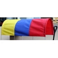 thumbnail image 3 of Millside full Rainbow Coloured Wagon Canopy 20" x 38", 3 of 5