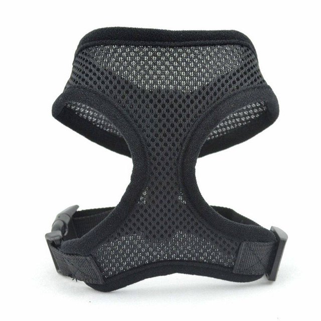 spellwife Pet Dog Safety Harness Easy Control Mesh Vest Leash Chest Straps Belt