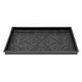 thumbnail image 1 of Achla Designs Scrollwork Rubber Boot Tray, Small, 1 of 4