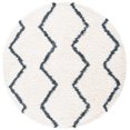 thumbnail image 4 of Safavieh Venus Carleen Chevron Shag Area Rug, 4 of 6