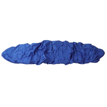 Kayaking Cover Waterproof Dustproof Oxford Fabric UV Protection Kayak Canoe Cover for Canoe and Kayak
