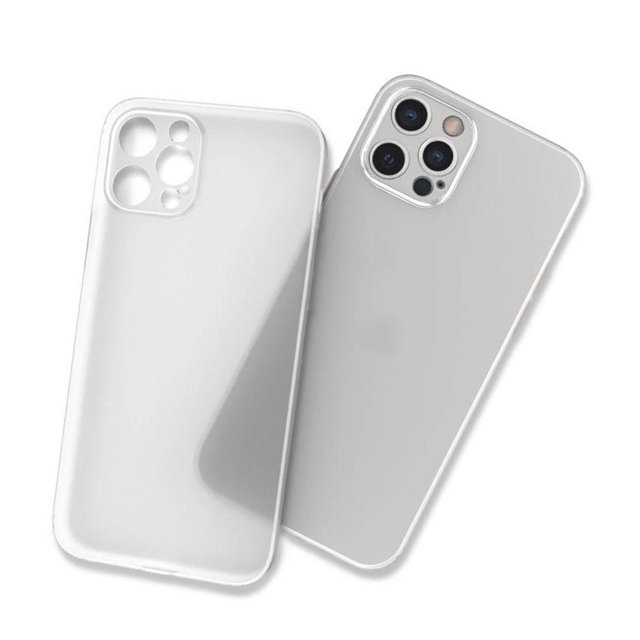 Case For iPhone 15 Pro Max Ultra-thin Shockproofs ' Hard Matte Cover E9H7