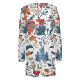 thumbnail image 5 of CEHVOM Cardigans For Women Cover Up Lightweight Casual Blouses Open Front Cardigan With Pockets Clearance, 5 of 5
