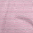 thumbnail image 1 of oneOone Polyester Spandex Light Pink Fabric Dot Sewing Craft Projects Fabric Prints By Yard 56 Inch Wide, 1 of 5