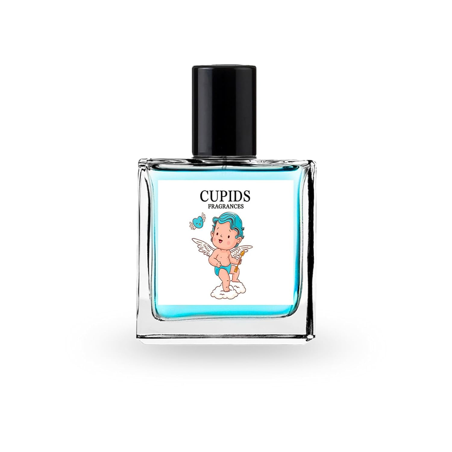 Cupid Cologne for Men，Cupid 2.0 Charm Toilette for Men (Pheromone
