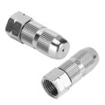 thumbnail image 3 of Peahefy Atomizing Nozzle,2Pcs G3/8 DN10 Adjustable High Pressure Sprayer Nozzle Atomizing Spray Head Irrigation Tools,Sprayer Nozzle, 3 of 8