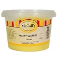thumbnail image 1 of FILLING VANILLA PASTRY CUSTARD 500 g, 1 of 1