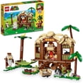 thumbnail image 1 of Lego Super Mario Donkey Kong’s Tree House Expansion Set 71424, 1 of 6