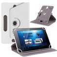thumbnail image 4 of Lubelski Faux Leather Tablet PC Case Cover 360 Degree Rotating Stand Universal Holder, 4 of 7