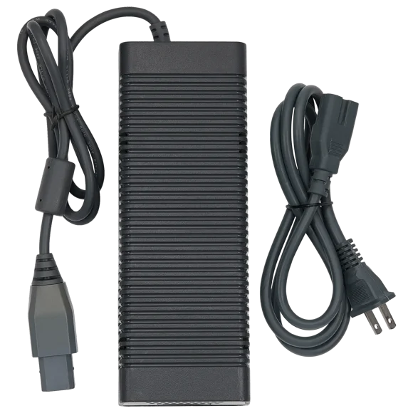 Adaptateur d'Alimentation CA Compatible pour Xbox 360 (HP-A1502R2) / (EADP-150JBA)