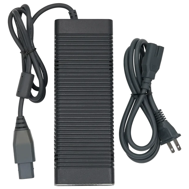 Adaptateur d'Alimentation CA Compatible pour Xbox 360 (HP-A1502R2) / (EADP-150JBA)
