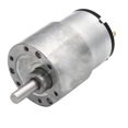 thumbnail image 2 of jinwen 37GB-520 12V DC High Gear Box Micro Speed Reduction Motor 960RPM, 2 of 4