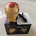 thumbnail image 4 of Iron Man Haut-Parleur Bluetooth Sans Fil Haut-Parleur Basse Portable d'Extérieur Compatible avec Radio FM, 4 of 5