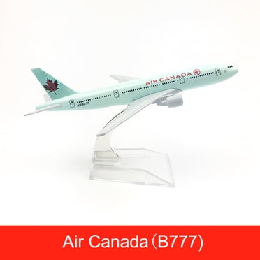 Ourlova 1/400 Diecast Metal Aircraft Model Philippine Airlines A320 Airbus A380 Boeing B737 B777 B787 Airplanes Model 16CM