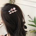 thumbnail image 4 of Bangcool 9PCS Pince à Cheveux pour Femmes Mode Mignon Cheveux Barrette Broches de Bobby pour Plage d'Été, 4 of 10