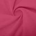 thumbnail image 4 of Plebaso Chemises à Manches Longues pour Filles Col Rond Hauts Décontractés Blouses Amples Unies pour Enfants Printemps Été, 4 of 7