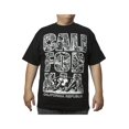 thumbnail image 1 of Mens California Republic Floral Short-Sleeve T-Shirt - Small, 1 of 1