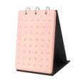 thumbnail image 4 of Abbracc Shoe Charms Organizer Accessories Creative Portable Shoe Charm Display Pages Pink, 4 of 6