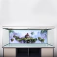 thumbnail image 1 of AMONIDA Background Fish Tank Background Poster, Fish Tank Poster, Aquarium For Fish Tank, 1 of 8