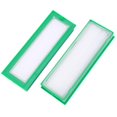 thumbnail image 2 of 2 Pcs / Lot Pièces d'Aspirateur Robot Brosse Latérale, 2 of 5
