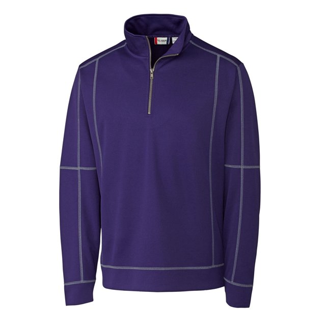 Clique Veste Demi-Glissière Hela pour Homme