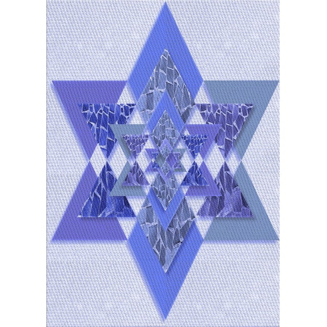 Ahgly Tapis Rectangulaire Lavable en Machine Intérieur Transitionnel Bleu Ciel, 5 Pieds x 8 Pieds