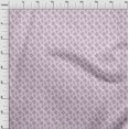 thumbnail image 3 of oneOone Viscose Chiffon Fabric Diamond Geometric Fabric Prints By Yard 42 Inch Wide, 3 of 4