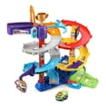 thumbnail image 1 of VTech Tut Tut Bolides Mega circuit spirales 2 en 1 - Version anglaise, 1 of 7