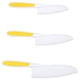 thumbnail image 2 of QualitChoice 1Pc Fruits Slicer Plastic Kids Vegetable Cakes Bread Lettuce Salad Cooking Tableware No.05, 2 of 6
