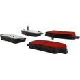 thumbnail image 1 of Centric 500.12841 PQ PRO PADS, 1 of 1