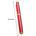 thumbnail image 4 of Ice Fishing Gear,2.1M Short Pen Rod Pocket Mini Ice Fishing Rod Set,Lightweight Carbon Fiber for Travel Outdoor Easy Storage Ice Fishing Rod,Student Beginner Friendly, 4 of 4