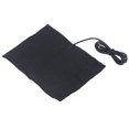 thumbnail image 4 of Electric Heating Pad, USB Electric Heater Pad Space Saving Washable 15 X 20cm DC5V Portable  For Shoulder For Back, 4 of 8